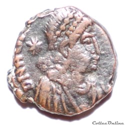 Flavius Arcadius - Nummus