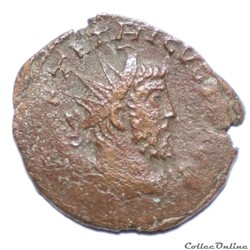 Tetricus Ier - Antoninien