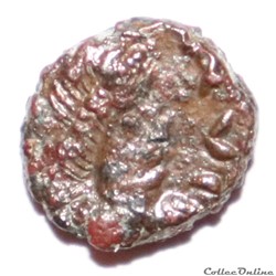 A identifier (follis byzantin grand M au revers ?)