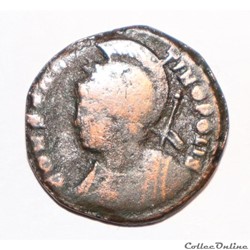 Constantinople - Centenonalis/Nummus