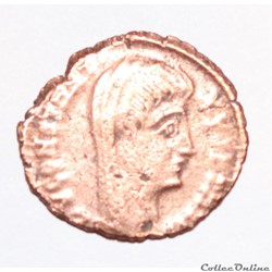 Constantin Ier le Grand - Centenionalis/Nummus