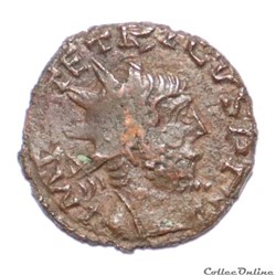 Tétricus Ier - Antoninien (revers à identifier)