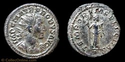 209 - Probus -TEMPORVM FELICITAS /-//I