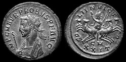 089 - Probus - SOLI INVICTO /-/CM//XXIT