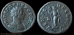 077 - Probus - TEMPOR FELICIT /B/-//-