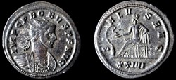 176 - Probus - SALVS AVG /-//XXIVI