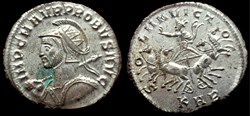 052 - Probus - SOLI INVICTO /-//KAB