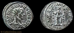 101 - Probus - FIDES MILITVM /-//III