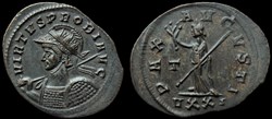 213 - Probus - PAX AVGVSTI T/-/VXXI
