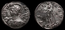 239 - Probus - VIRTVS AVG //QXXT