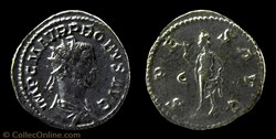 117 - Probus - SPES AVG /C/-//-