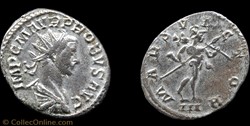 046 - Probus - MARS VICTOR /-//III