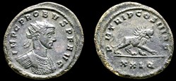 148 - Probus - P M TRI P COS III P P // XXIQ
