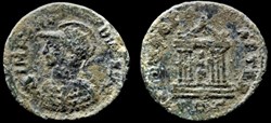 232 - Probus - ROMAE-AETER //R couronne Γ