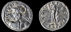 130 - Probus - HERCVLI PACIF /-// SXXT