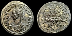 053 - Probus - SOLI INVICTO / indeterminé