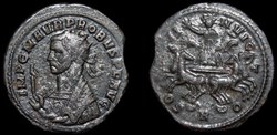 249 - Probus - SOLI INVICTO //R