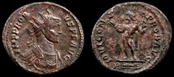 010 - Probus - IOVI CONS PROB AVG //R foudre B