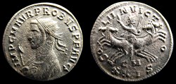 070 - Probus - SOLI INVICTO /-/CM/XXIS