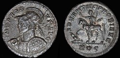 162 - Probus - ADVENTVS PROBI AVG /-//R*ς