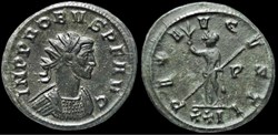 212 - Probus - PAX AVGVSTI /-/P/XXI