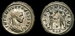 174 - Probus - CLEMENTIA TEMP /T//XXI