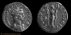 078 - Probus -TEMPOR FELICIT /B/-//-