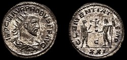 120 - Probus - CLEMENTIA TEMP /E//XXI