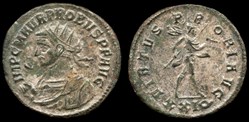 026 - Probus - VIRTVS PROBI AVG //XXIQ