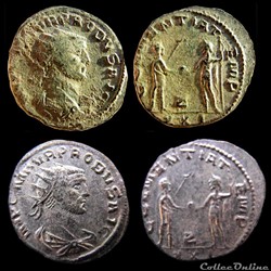 PROBVS - CLEMENTIA TEMP/Z/XXI