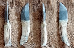 Couteau en silex n° 004