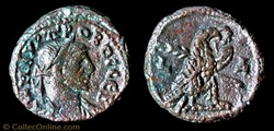103 - Probus - Aigle à droite - LΔ
