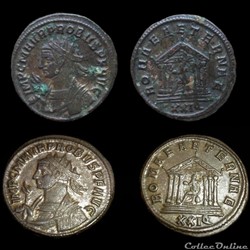 PROBVS - ROMAE AETERNAE/XXIQ