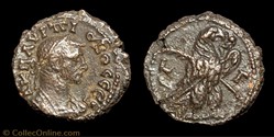166 - Probus - Aigle à droite - LГ