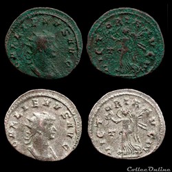 GALLIEN - VICTORIA AVG III/T//