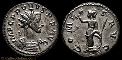 113 - Probus - COMES AVG /-//I