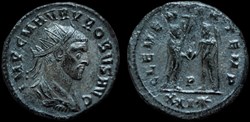 225 - Probus - CLEMENTIA TEMP /P/XXI*
