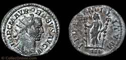 094 - Probus - FIDES MILITVM /-//III