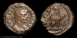 167 - Probus - Aigle à droite - LB