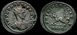 107 - Probus - P M TRI P COS III P P // XXIQ