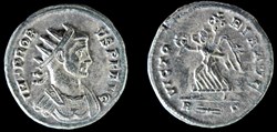 115 - Probus -VICTORIA AVG /R foudre S