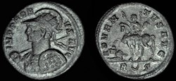 241 - Probus - ADVENTVS AVG /-//R croissant S