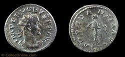 047 - Probus -ABVNDANTIA AVG //IIII