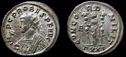 051 - Probus - CONCORD MILIT E/-//PXXI