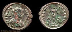 034 - Probus -VICTORIA GERM /-//R foudre A