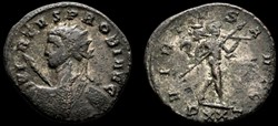 151 - Probus - VIRTVS AVG /-//PXXT