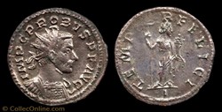 035 - Probus - TEMPOR FELICI /-//I