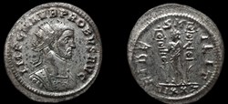 178 - Probus - FIDES MILIT /-/VIXXT