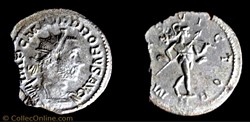 181 - Probus -MARS VICTOR /-//II