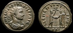 171 - Probus - CLEMENTIA TEMP °